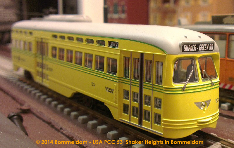 Shaker Hights USA PCC 53