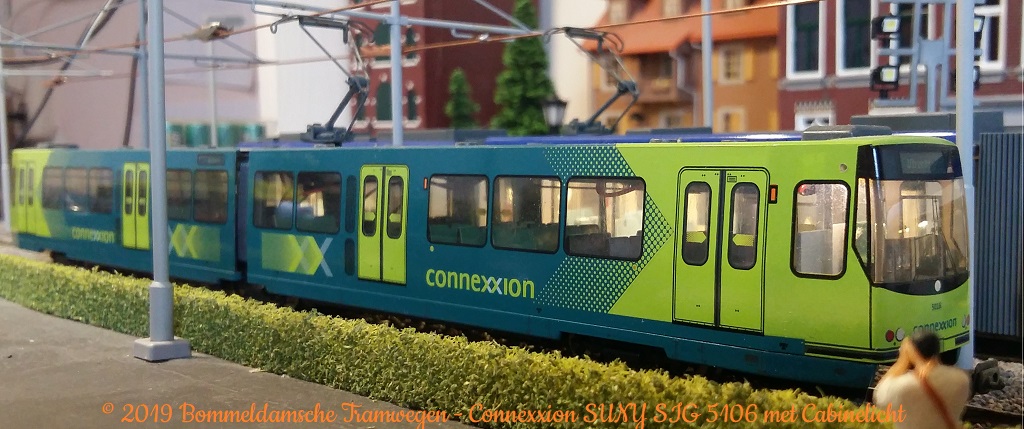 Connexxion Sneltram 5016