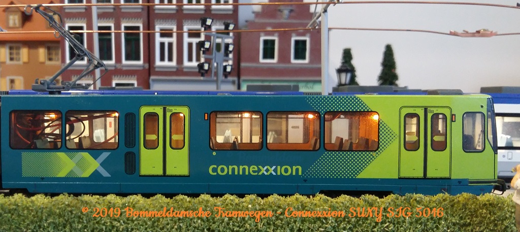 Connexxion Sneltram 5016