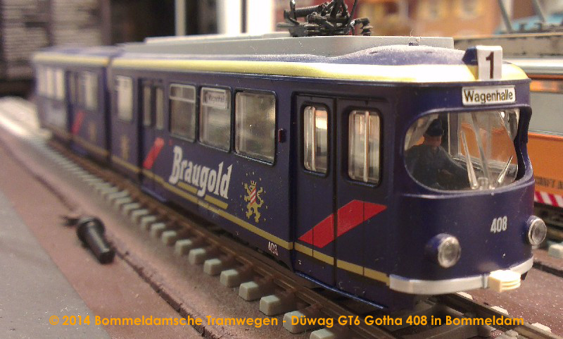 Gotha 408 Braugold