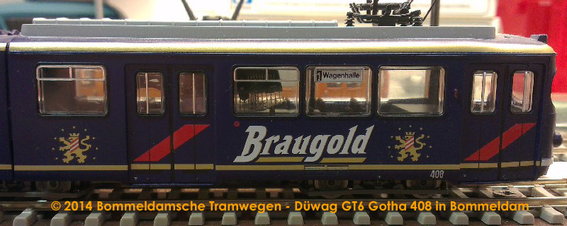Gotha 408 Braugold Gotha 408 Braugold