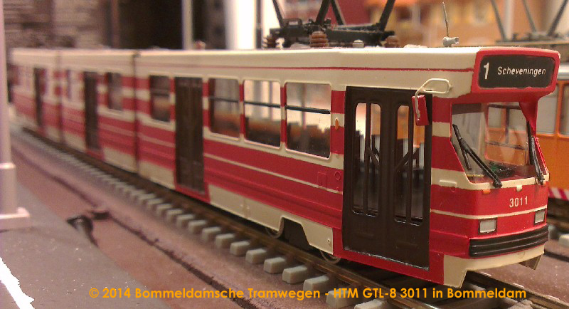 HTM GTL-8 3011