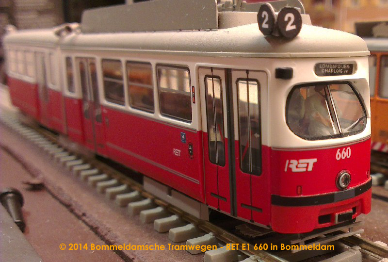 RET E1 660