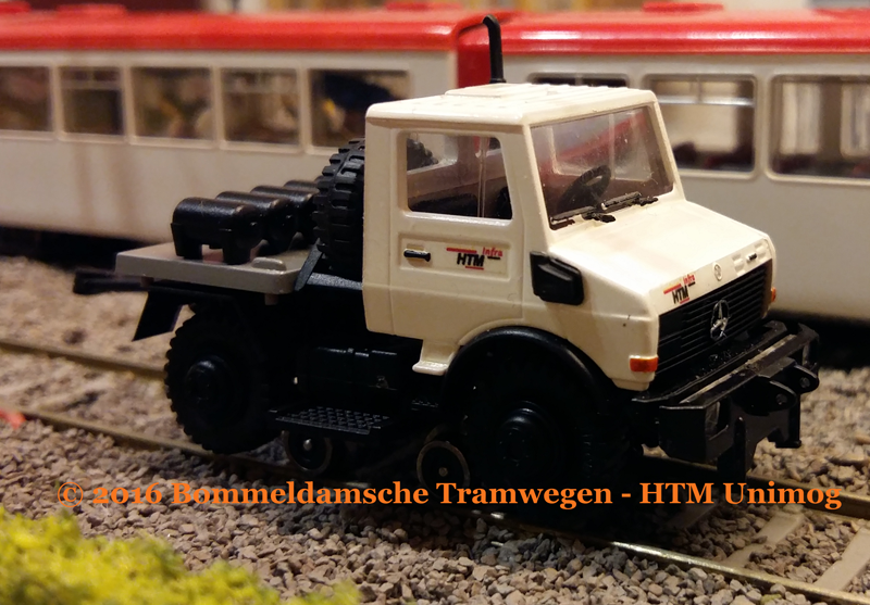 HTM Unimog